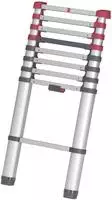 Hailo 7113-091, Hailo T80 FLEXLINE 7113-091 Aluminium Teleskopleiter Arbeitsh&ouml;he