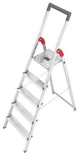 Hailo ProfiLine L50 5 Stufen Alu