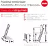 Hailo FlexLine 13 Sprossen (7113-131)