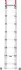Hailo FlexLine 13 Sprossen (7113-131)