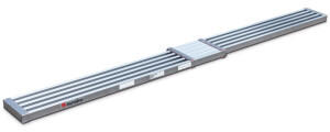 Euroline Vario-Alu-Bohle (3,50m)