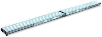 Euroline Vario-Alu-Bohle Nr838 1,28 4,00 m (8380000)