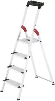 Leitern 4 Stufen