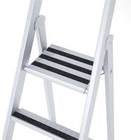 Zarges R13step S - Lm-stufen-stehleiter 5 Stufen