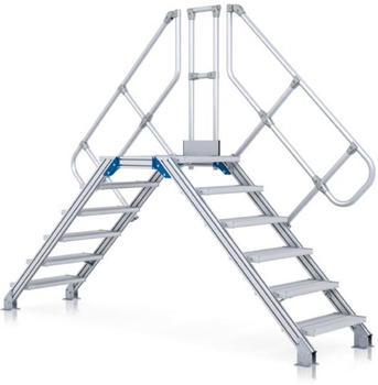 Zarges 5 Stufen 800mm 45° (40355944)