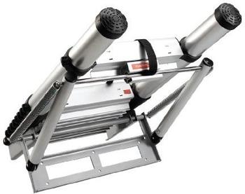 Telesteps 60324 Teleskop Loft Leiter