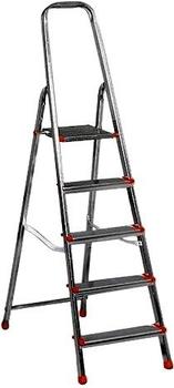 Alpfa Alu-Stehleiter 8-stufig (800076)