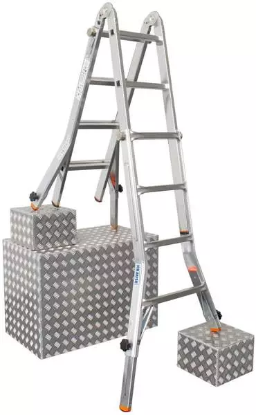 Krause TeleVario 4 x 4 Sprossen (129970)