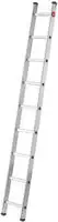 Hailo Anlegeleiter S60 ProfiStep uno, 7109-007, L&auml;nge 2,55m, aus Aluminium mit...