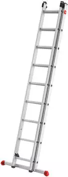 Hailo S80 ProfiStep Duo 2x9 Sprossen (7209-007)