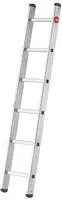 Hailo 7106-007, Hailo S60 ProfiStep uno Anlegeleiter aus Aluminium mit 6 bis 18