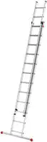 HAILO S80 ProfiStep duo (2 x 12 Sprossen)