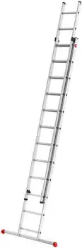 Hailo S80 ProfiStep Duo 2x12 Sprossen (7212-007)
