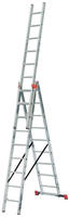 Aluminium-vielzweckleiter Monto Tribilo 10,90 M Viel-/ Mehrzweckleiter - Krause