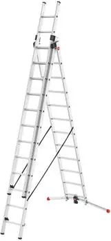 Hailo S100 ProfiLOT 3x12 Sprossen (9312-507)