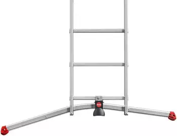 Hailo S100 ProfiLOT 2x6 + 1x5 Spossen (9306-507)