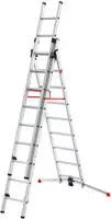 HAILO S100 ProfiLOT (2 x 9 + 1 x 8 Sprossen)