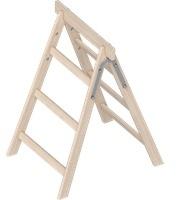 Layher Tapezierbock 1045 2 Sprossen