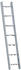 Layher 7 Sprossen, Anthrazitgrau (1051307)