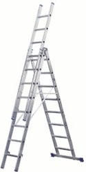 iller-Leiter Alu-Mehrzweckleiter 3x10
