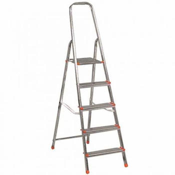 Alpfa Alu-Stehleiter 6-stufig (800188)