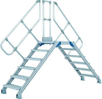 Zarges 6 Stufen 600mm 45° (40355935)