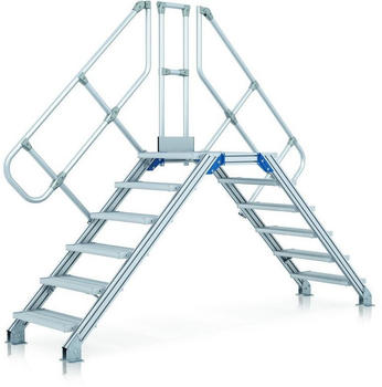 Zarges 8 Stufen 800mm 60&deg; (40355917)