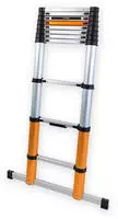 Batavia 7063088, Batavia Giraffe Air Teleskopleiter 3,81 m 12 Sprossen sicheres