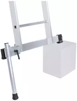 Zarges Holmverl&auml;ngerung f&uuml;r Quertraversen, Holm 73 mm (41989)