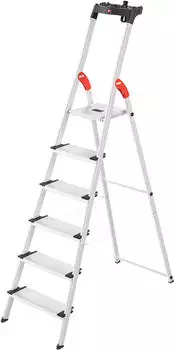 Hailo L80 ComfortLine 6 Stufen (8040-607)