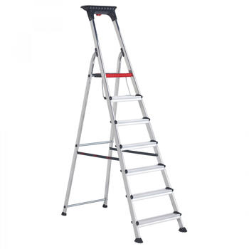 Altrex Double Decker Haushalts-Stufenleiter 7 Stufen (502107)