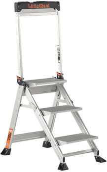 Altrex Jumbo Step Stehleiter 2 Stufen (503042)