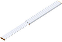 Layher 1351 Alu Telesteg 249-440cm L&auml;nge