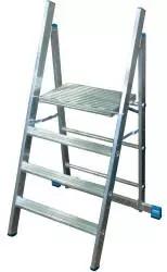 KRAUSE Krause Stabilo Profi-Tritt (2 St.) 3 Sprossen