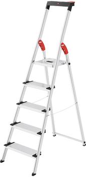 Hailo L75 ComfortLine 5 Sprossen