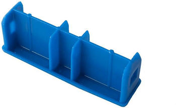 Krause Stabilo Kopfstopfen Paar 97 x 25mm blau (211057)