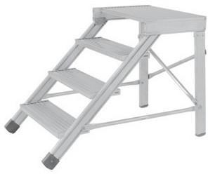 Hymer Treppenpodest 3 Stufen 1000mm (68841003)