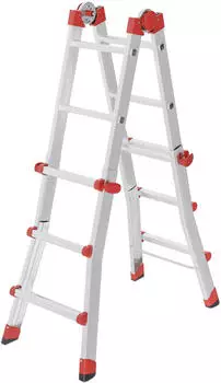 Hailo M80 4 x 3 Sprossen (7512-007)