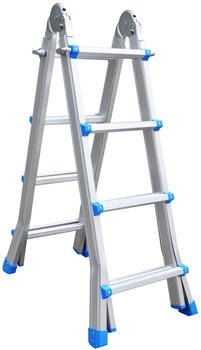 VaGo Stehleiter AL-XT-404 AV