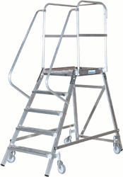 Krause PodestLeiter 8 Stufen