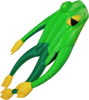 Wolkenstürmer Fritz the Frog