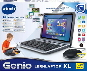 Vtech Genio Lernlaptop XL schwarz (553404)