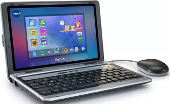 Vtech Genio Lernlaptop XL schwarz (553404) – Vtech Genio Lernlaptop XL schwarz (553404) – Der ideale Lernbegleiter