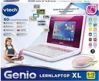 Vtech Kindercomputer "School & Go, Genio Lernlaptop XL"