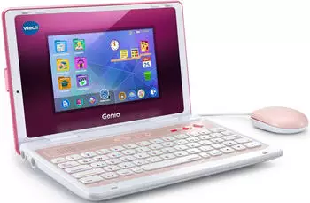 Vtech Genio Lernlaptop XL pink (553454) – Vtech Genio Lernlaptop XL pink (553454) – Der ideale Lernbegleiter