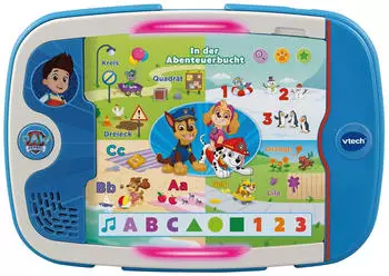 Vtech Paw Patrol Ryders Lern-Pup-Pad