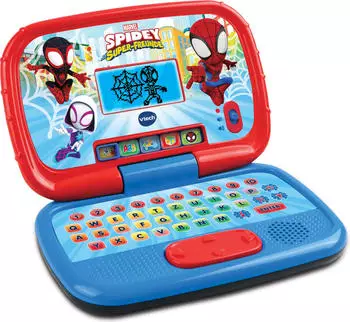 Vtech Spidey und seine Super-Freunde - Lernlaptop