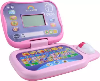 Vtech Mein Vorschul-Laptop 2.0 pink