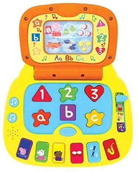Peppa Pig Laugh & Learn Laptop