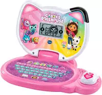 Vtech Kindercomputer "Gabbys Dollhouse - Lernlaptop"